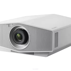SONY BRAVIA Projector 7 (VPL‑XW5100ES) White natywny projektor laserowy 4K SXRD do kina domowego (2200 lm) z procesorem XR. - 7