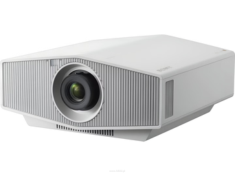 Sony BRAVIA Projector 7 VPL-XW5100ES White – projektor 4K SXRD, 5 lat PrimeSupport | Sony Professional