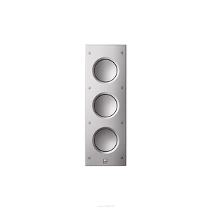 KEF Ci3160RLb- THX  Subwoofer ścienny z certyfikatem THX Ultra i Select - 2
