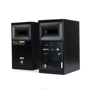 Klipsch The Fives Black  PRAWDZIWE HI-FI - BEZ DODATKOWEGO WZMACNIACZA - 2