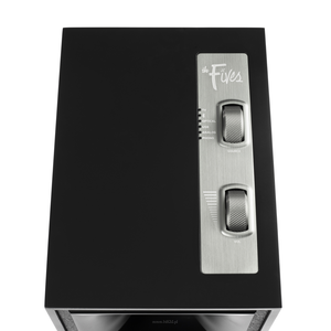 Klipsch The Fives Black  PRAWDZIWE HI-FI - BEZ DODATKOWEGO WZMACNIACZA - 3