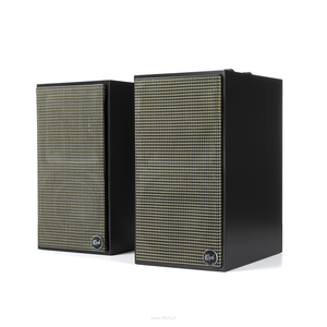 Klipsch The Fives Black  PRAWDZIWE HI-FI - BEZ DODATKOWEGO WZMACNIACZA - 4