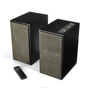 Klipsch The Fives Black  PRAWDZIWE HI-FI - BEZ DODATKOWEGO WZMACNIACZA - 6