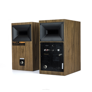 Klipsch The Fives Black  PRAWDZIWE HI-FI - BEZ DODATKOWEGO WZMACNIACZA - 8