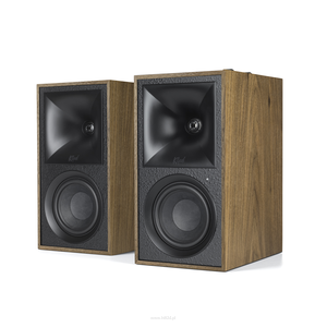 Klipsch The Fives Black  PRAWDZIWE HI-FI - BEZ DODATKOWEGO WZMACNIACZA - 10