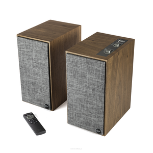 Klipsch The Fives Black  PRAWDZIWE HI-FI - BEZ DODATKOWEGO WZMACNIACZA - 13