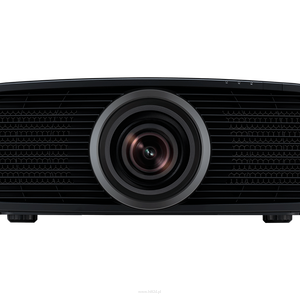 JVC DLA-RS2200 DLA-RS2200 jest jaśniejszy od tańszego brata ( laserowe źródło światła o jasności 2300 lumenów) oraz ma dwukrotnie wyższy kontrast natywny 80000:1 - 2
