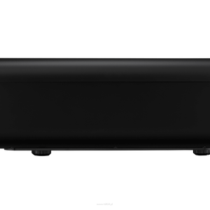 JVC DLA-RS2200 DLA-RS2200 jest jaśniejszy od tańszego brata ( laserowe źródło światła o jasności 2300 lumenów) oraz ma dwukrotnie wyższy kontrast natywny 80000:1 - 6