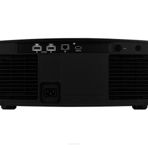 JVC DLA-RS2200 DLA-RS2200 jest jaśniejszy od tańszego brata ( laserowe źródło światła o jasności 2300 lumenów) oraz ma dwukrotnie wyższy kontrast natywny 80000:1 - 5