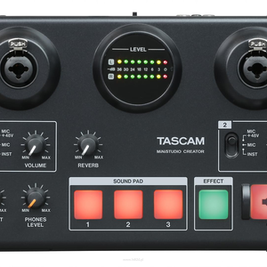 TASCAM US-42B MiniStudio-Series 