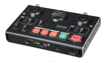 TASCAM US-42B MiniStudio-Series "Creator" / USB Audio Interface