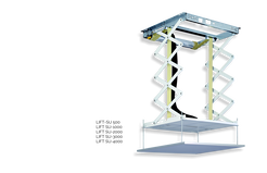 SUPREMA LIFT-SU2000 Wysuw- max. 2000 mm Udźwig – do 20 kg
