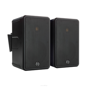 Monitor Audio Climate 50 Para Głośniki naścienne zewnętrzne Czarne - 2