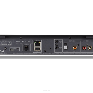 ARCAM ST5 (Radia ST5) Wysublimowana muzykalność + bogate wyposażenie, Twój topowy system audio. Streamer - 3