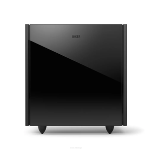 KEF Reference 8b Podwójny 9-calowy subwoofer z technologią „force-cancelling” - 2