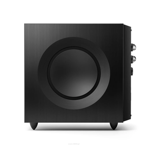 KEF Reference 8b Podwójny 9-calowy subwoofer z technologią „force-cancelling” - 3