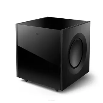 KEF Reference 8b Podwójny 9-calowy subwoofer z technologią „force-cancelling”