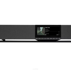 Cambridge Audio Evo One  Midnight  elegancki system muzyczny all-in-one z 14 głośnikami, mocą 700 W, - 2