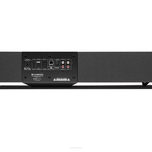 Cambridge Audio Evo One  Midnight  elegancki system muzyczny all-in-one z 14 głośnikami, mocą 700 W, - 3