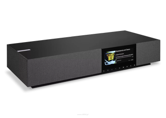 Cambridge Audio Evo One  Midnight  elegancki system muzyczny all-in-one z 14 głośnikami, mocą 700 W,