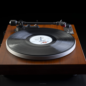 Dual CS 429 Automatyczny gramofon Hi-Fi z wbudowanym przedwzmacniaczem. - 7