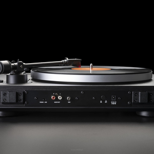 Dual CS 429 Automatyczny gramofon Hi-Fi z wbudowanym przedwzmacniaczem. - 4