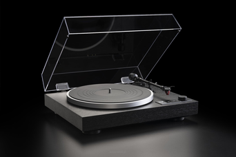 Dual CS 429 Automatyczny gramofon Hi-Fi z wbudowanym przedwzmacniaczem.