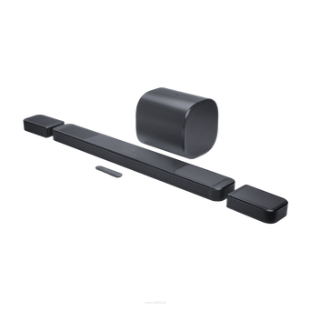 JBL BAR 1300 MK2 11.1.4-kanałowy soundbar z odłączanymi głośnikami surround, MultiBeam™, Dolby Atmos® i DTS:X