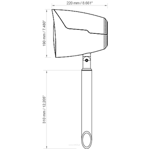 Monitor Audio CLG160 - 3