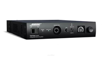 Bose Veritas 250BL  Moc wyjściowa:  2x 50W/4-8 Ohm Bluetooth