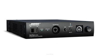 Bose Veritas 250BL  Moc wyjściowa:  2x 50W/4-8 Ohm Bluetooth