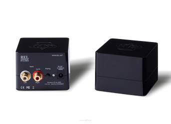 REL HT-Air MKII – bezprzewodowy system audio do subwooferów kina domowego