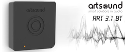 Art Sound ART 3.1 BT System audio