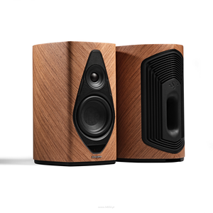Sonus faber Duetto bezprzewodowy system stereo HiFi para Graphite - 2