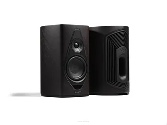 Sonus faber Duetto bezprzewodowy system stereo HiFi para Graphite