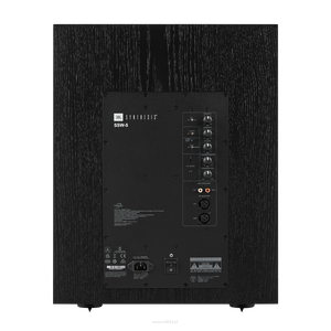 JBL SSW-5 – aktywny subwoofer JBL Synthesis 12” 1000W - 5