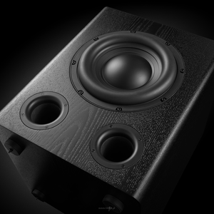 JBL SSW-5 – aktywny subwoofer JBL Synthesis 12” 1000W - 4