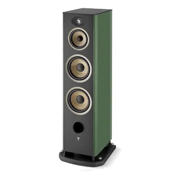 Focal ARIA EVO X N°4 MOSS GREEN HIGH GLOSS Kolumna głośnikowa podłogowa