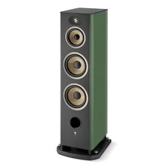 Focal ARIA EVO X N°4 MOSS GREEN HIGH GLOSS Kolumna głośnikowa podłogowa