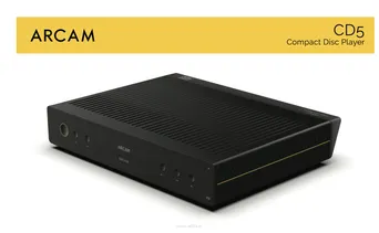 ARCAM CD5 (Radia CD5)