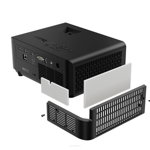 Benq LH830ST 4000 ANSI Lumen FULL-HD Laserowy projektor do symulatorów - 4