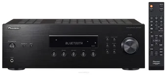 PIONEER SX-10AE Black- Pure audio receiver with 2x100 watts