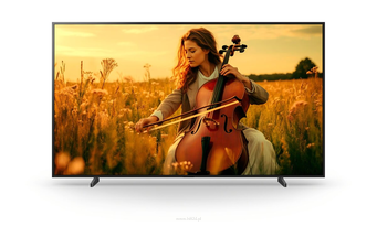 SONY BRAVIA FWD-98XR55 Telewizor Sony BRAVIA 5 – 98-calowy XR|Mini LED 4K HDR z Google TV i 3-letnim pakietem ochrony PrimeSupport