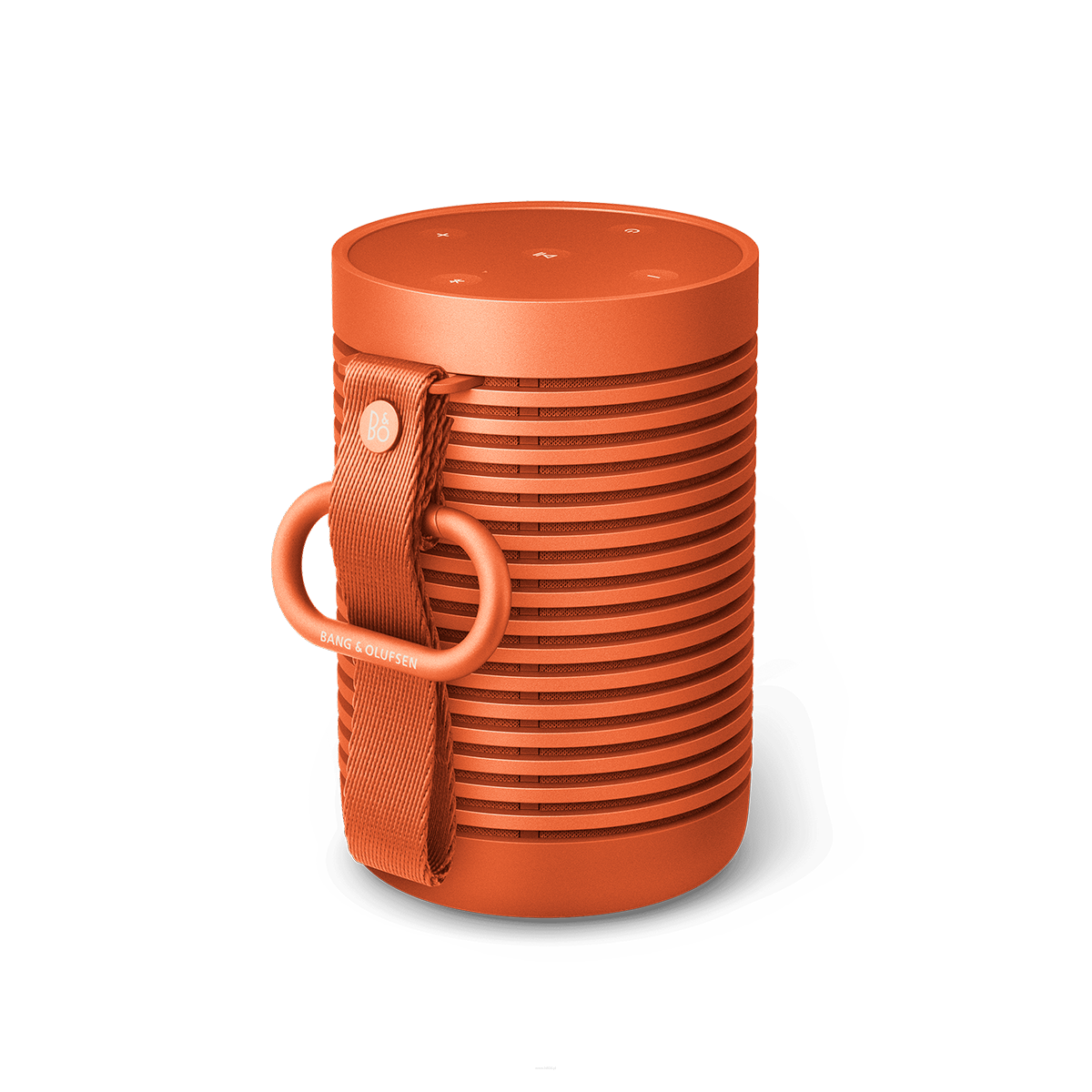 Bang & Olufsen BEOSOUND Explorer Bonfire Orange