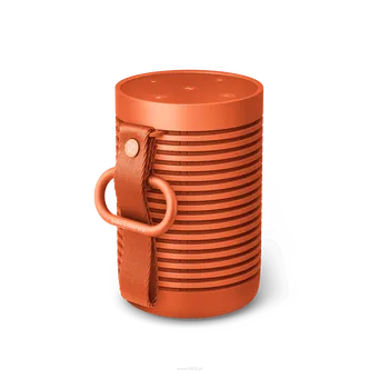 Bang & Olufsen BEOSOUND Explorer Bonfire Orange