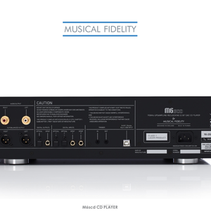 Musical Fidelity M6s Odtwarzacz CD - 2