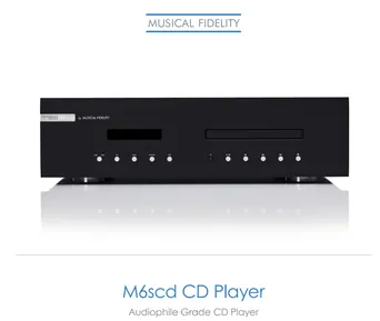 Musical Fidelity M6s Odtwarzacz CD