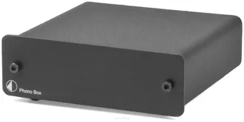 PRO-JECT Phono Box DC MM/MC Przedwzmacniacz do wkładek MM i MC z wyjściem liniowym