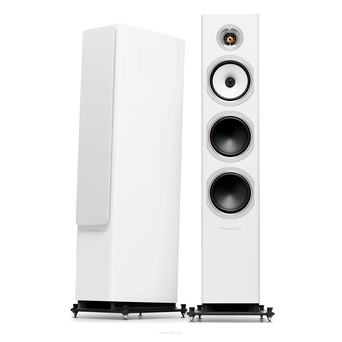 Triangle Solstice 8 White – kolumna Hi-Fi do stereo i kina domowego