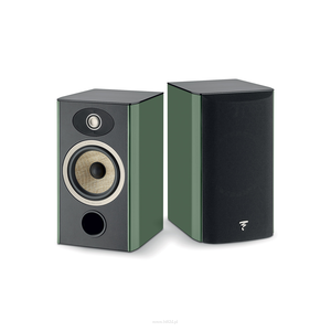 NAIM UNITI CI-102 + FOCAL ARIA N4  Zestaw  streamer-wzmacniacz , kolumny Focal łączący wydajność muzyczną i wszechstronność. - 7